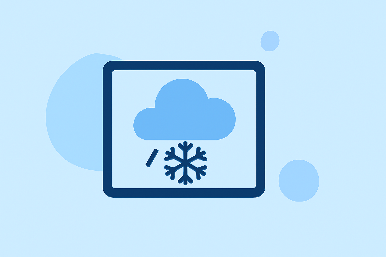Common Weather Questions for Resorts During Winter Storms