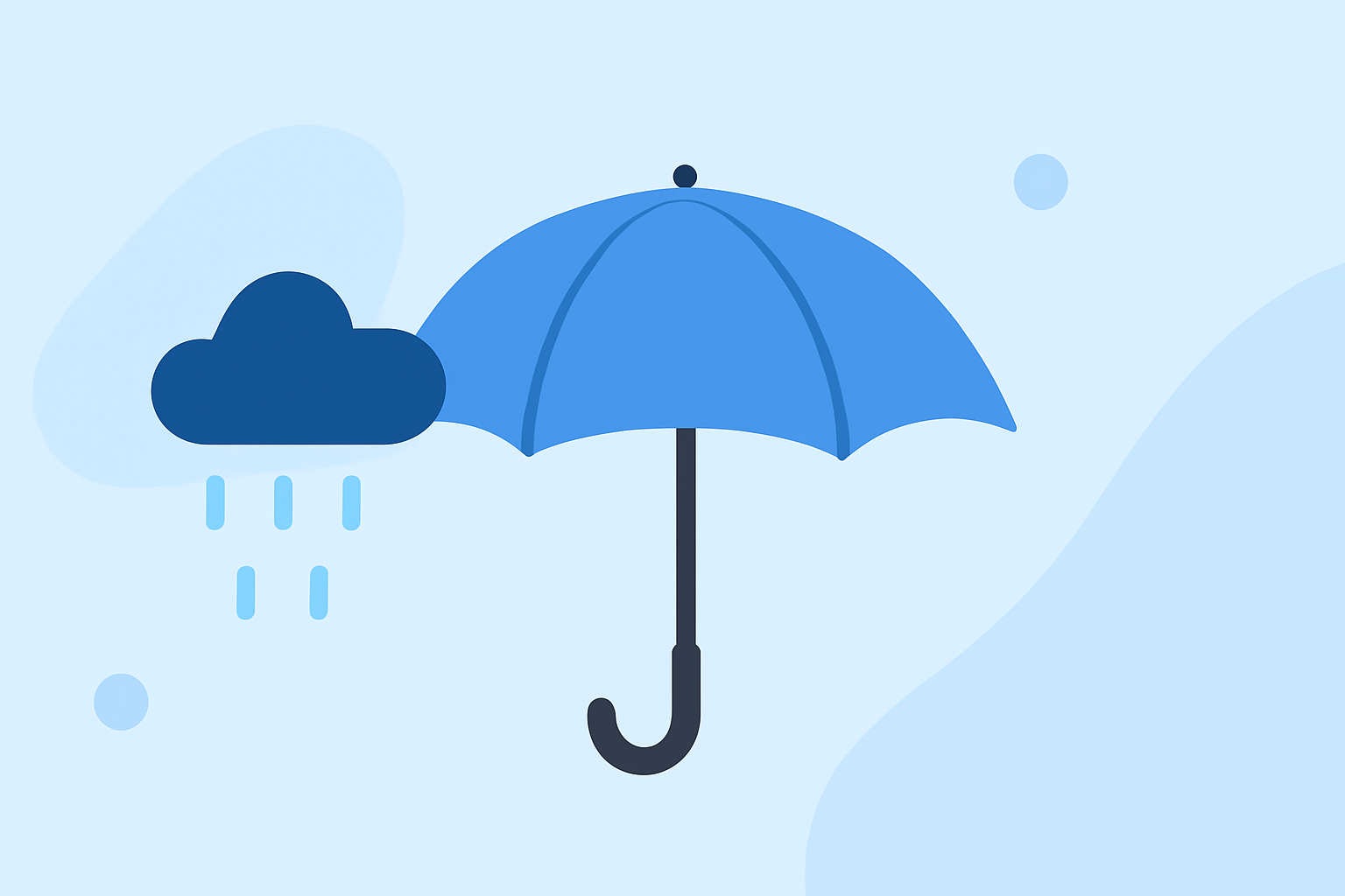 Best Umbrellas for Rain Forecasts: A Beginner's Guide for Severe Weather