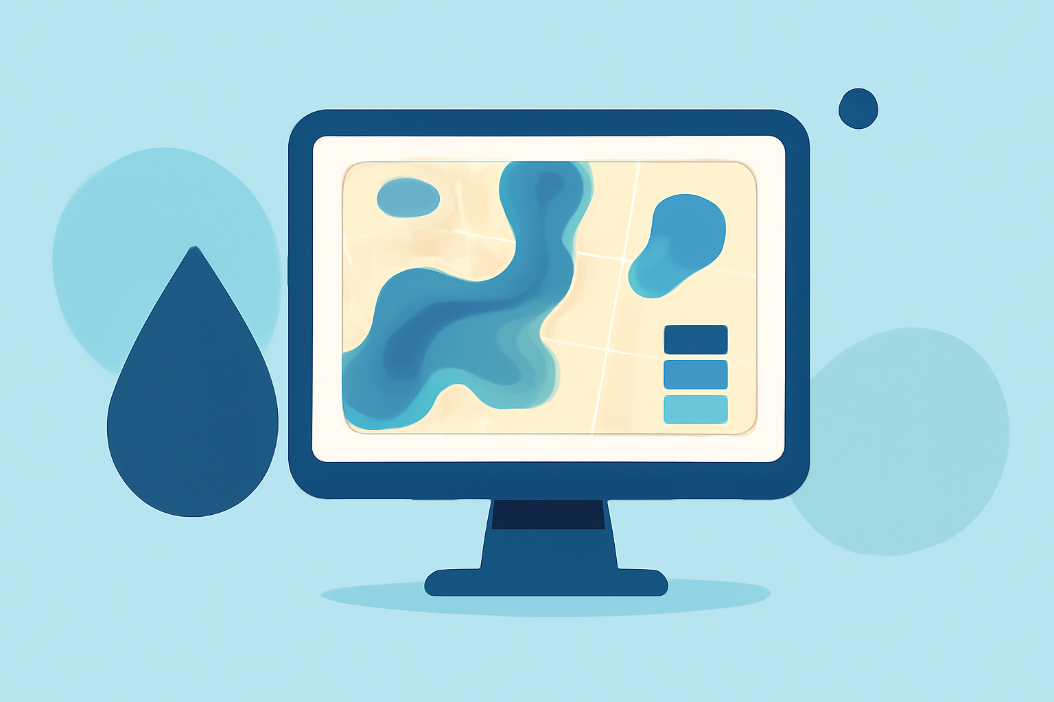 Optimizing Water Accumulation Mapping: A Comprehensive Workflow