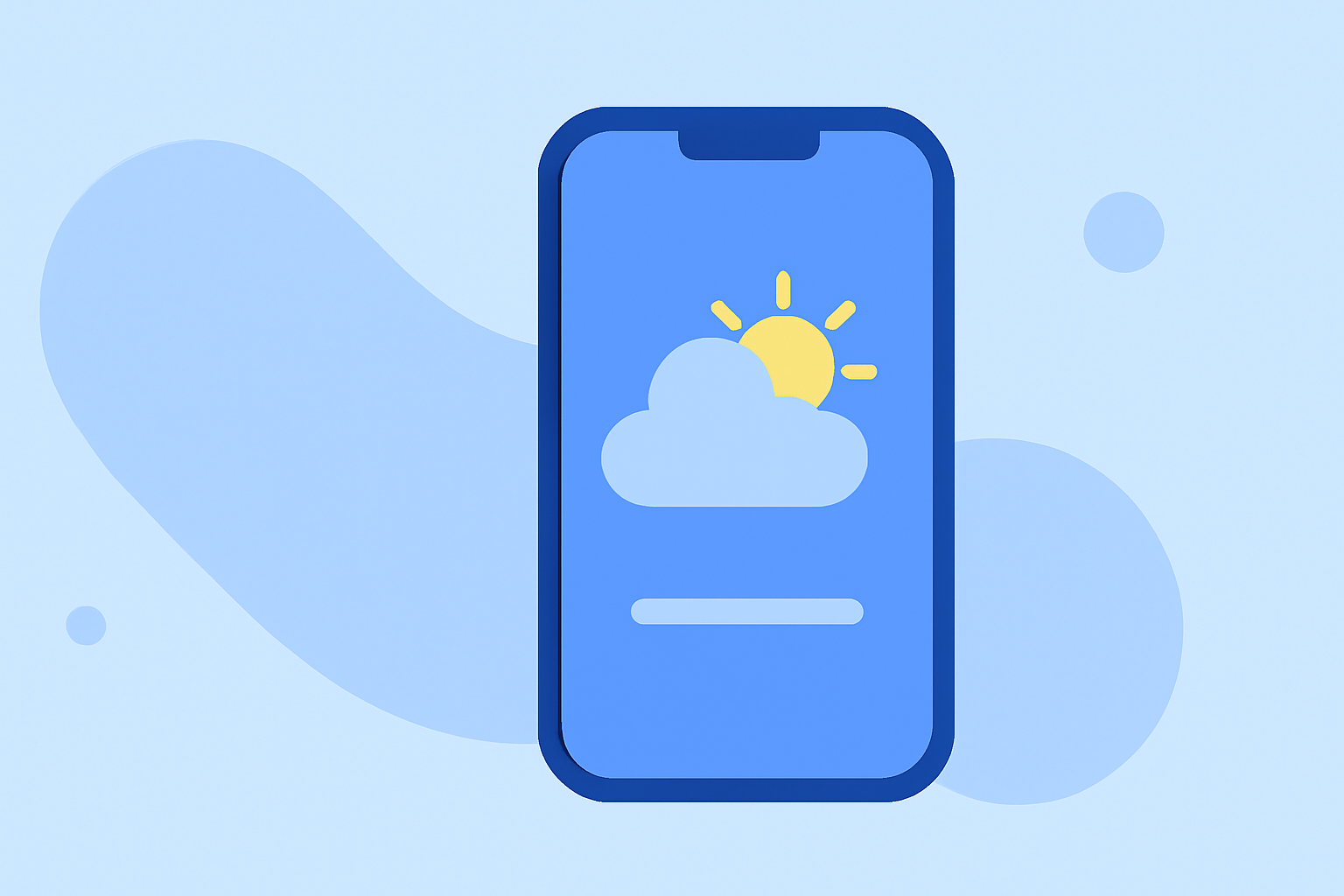 Designing Effective Weather Banners on Android