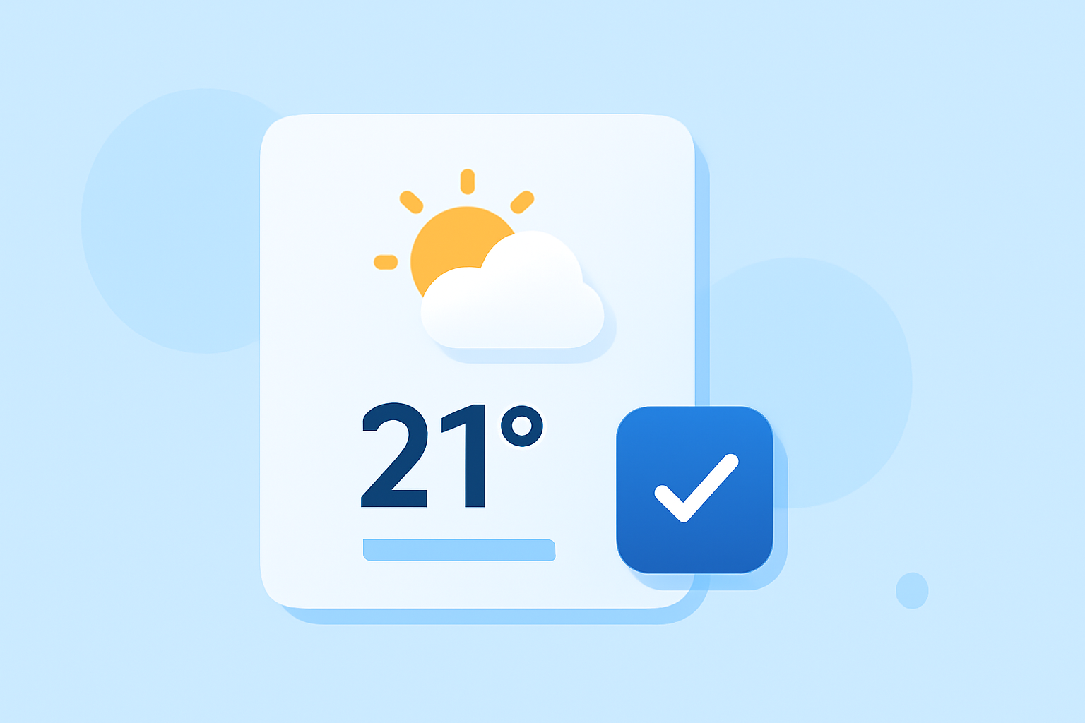 Mastering Small Weather Widgets: Tips and Tricks