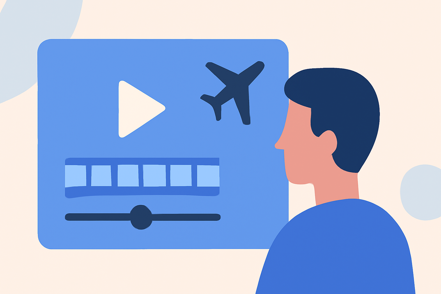 Mastering B-Roll Editing for Plane Spotting Videos