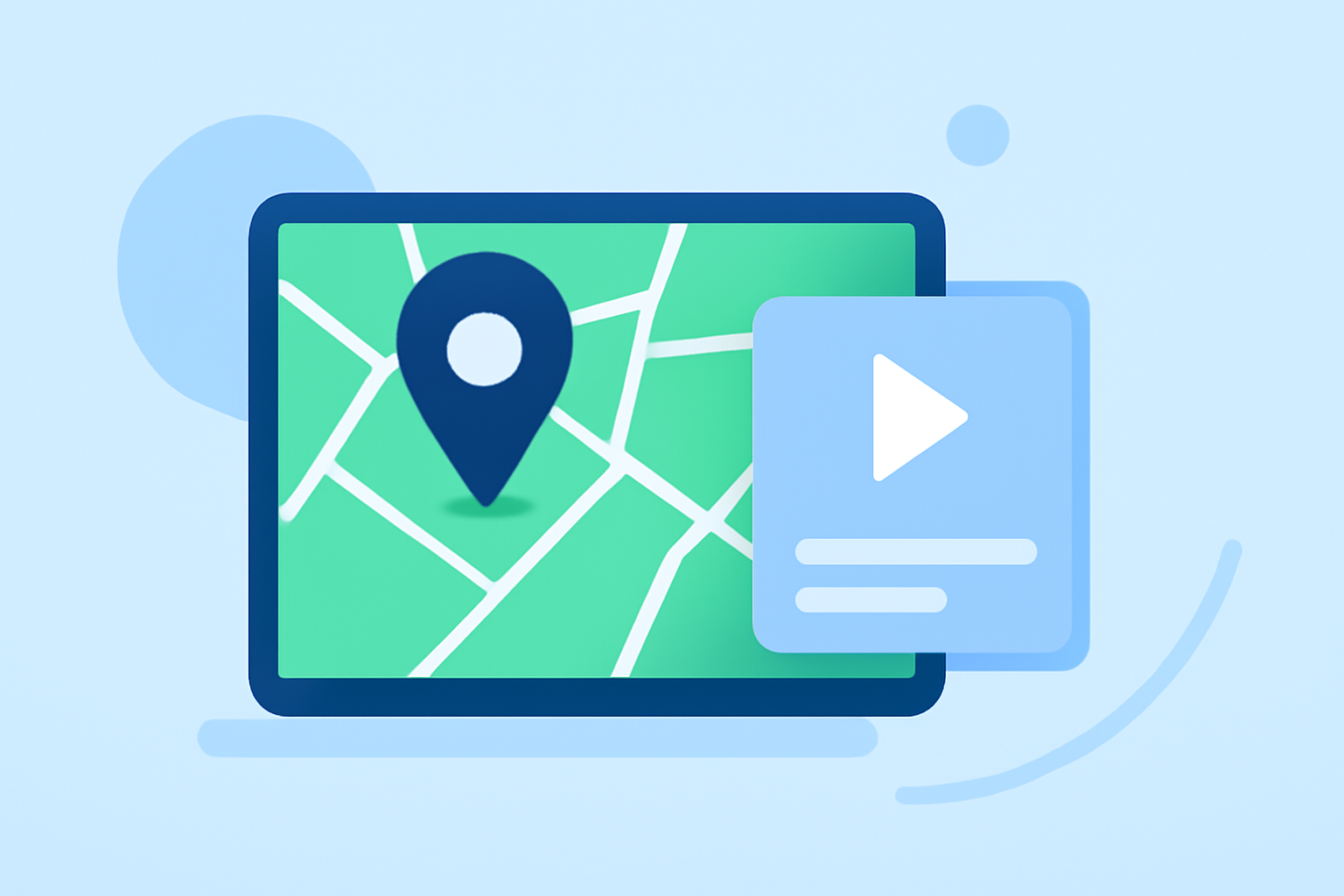 An Introduction to Map Overlay B-Roll Editing for Daily Posting