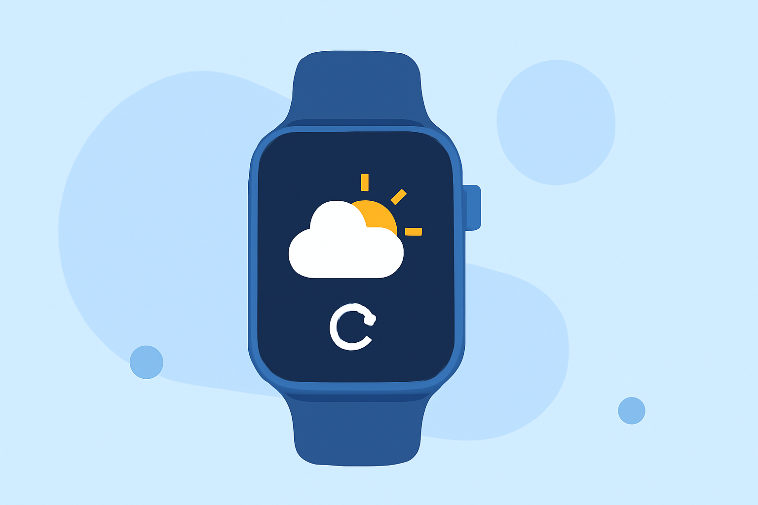 Understanding Weather Forecast Refresh Rates on Apple Watch