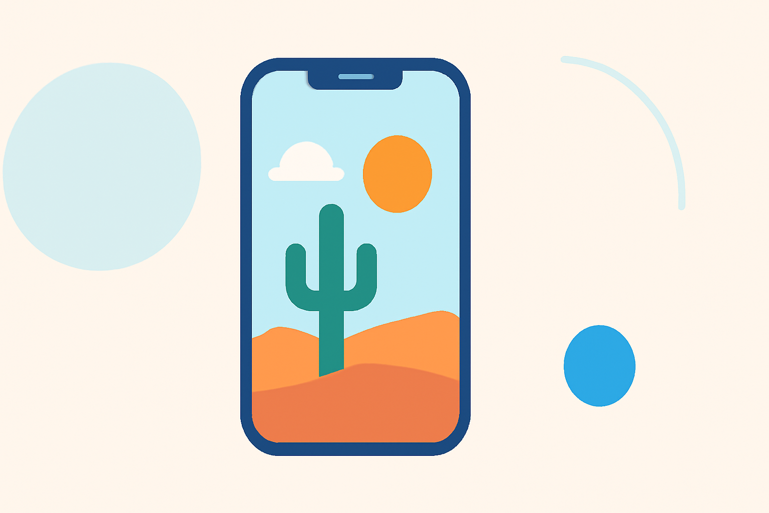 Essential Mobile Apps for Monitoring Desert Weather Conditions in the U.S.
