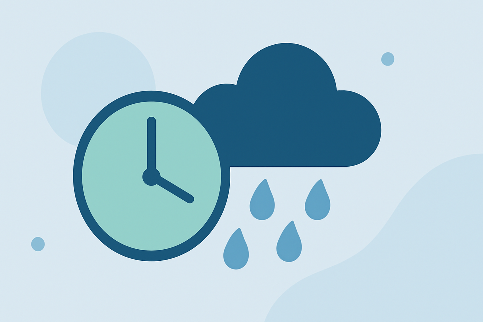 Rain Start Time Explained from Scratch
