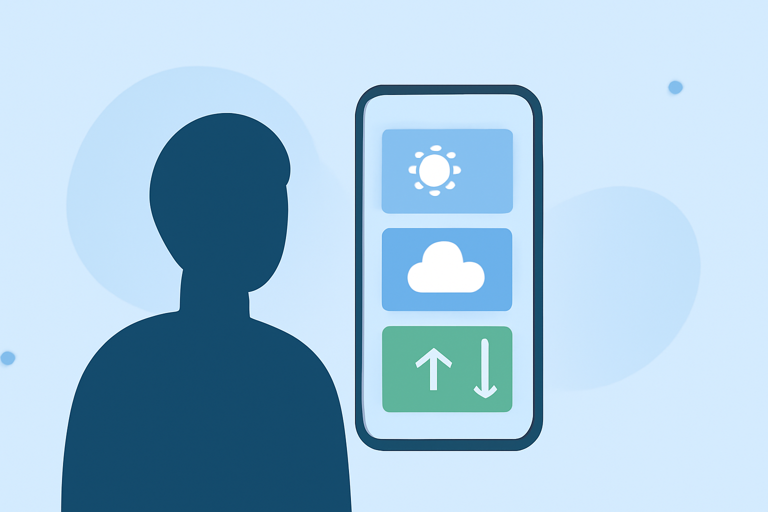 Enhancing Your Workout with Weather Smart-Stack Widgets