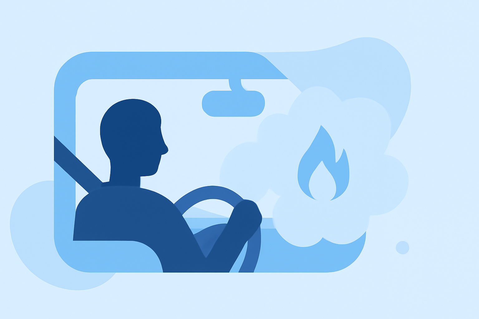 Ensuring Safety from Wildfire Smoke in Your Car