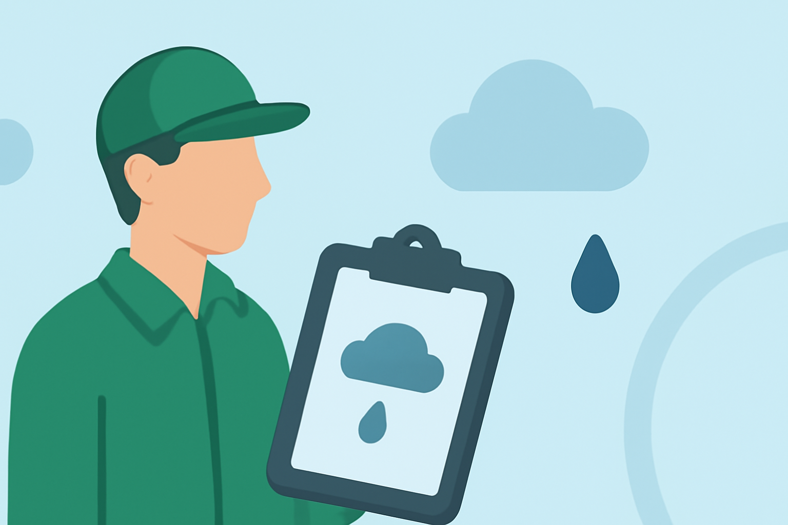Essential Weather Considerations for Gardeners Planning a Hike