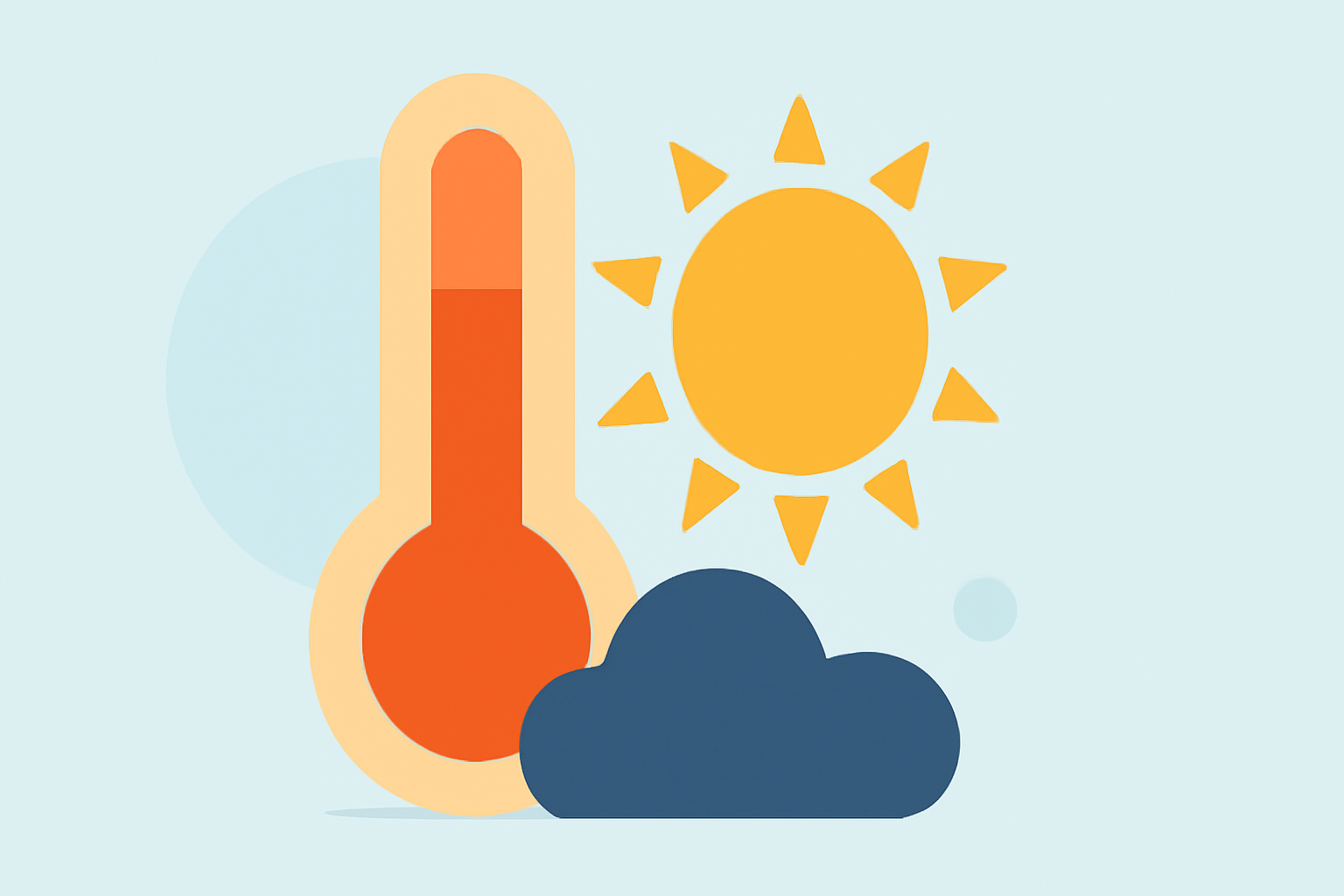 Understanding Heat Waves: A Beginner's Guide to Destination Weather Research