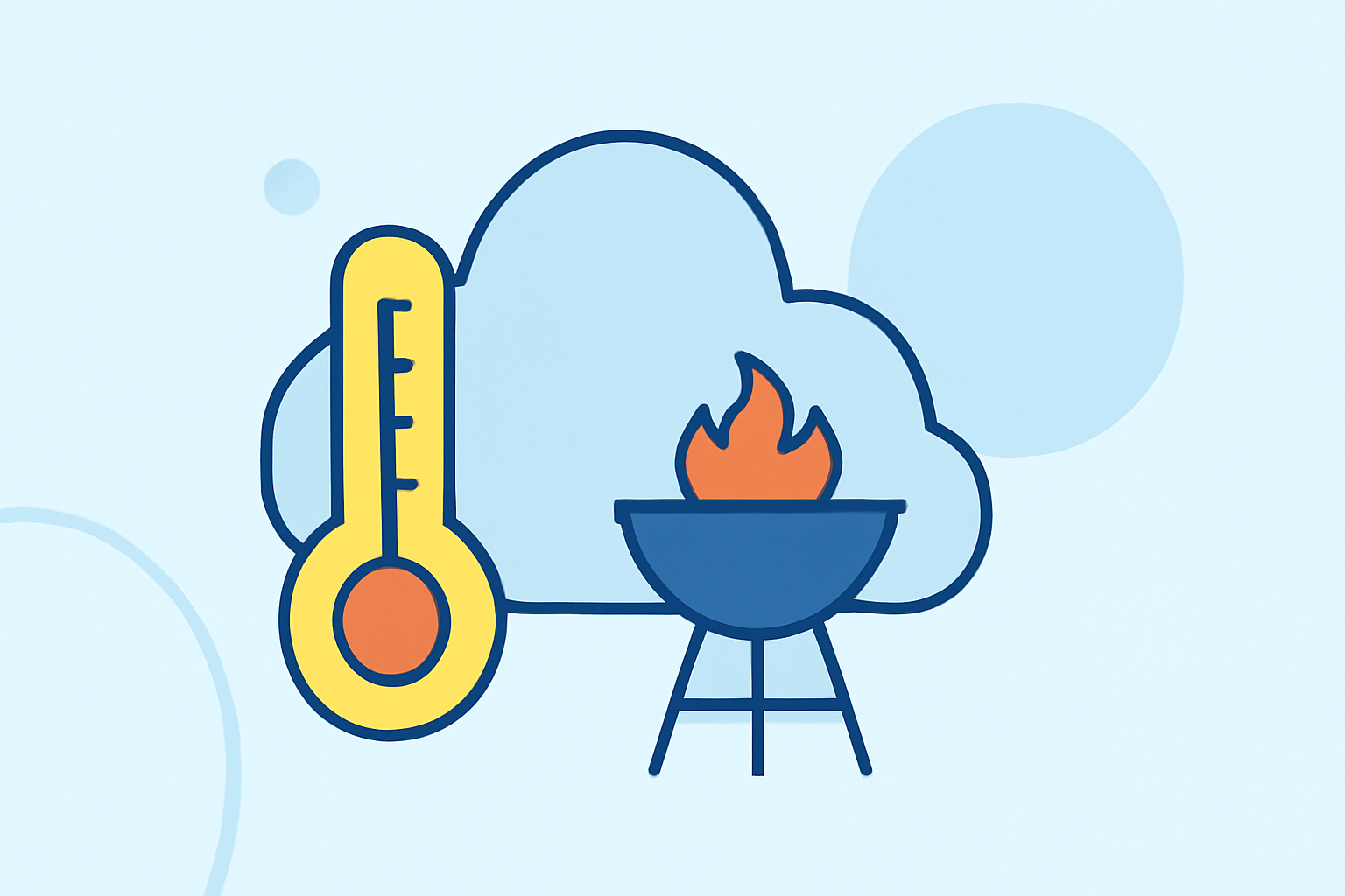 Essential Weather Considerations for Your Outdoor Barbecue