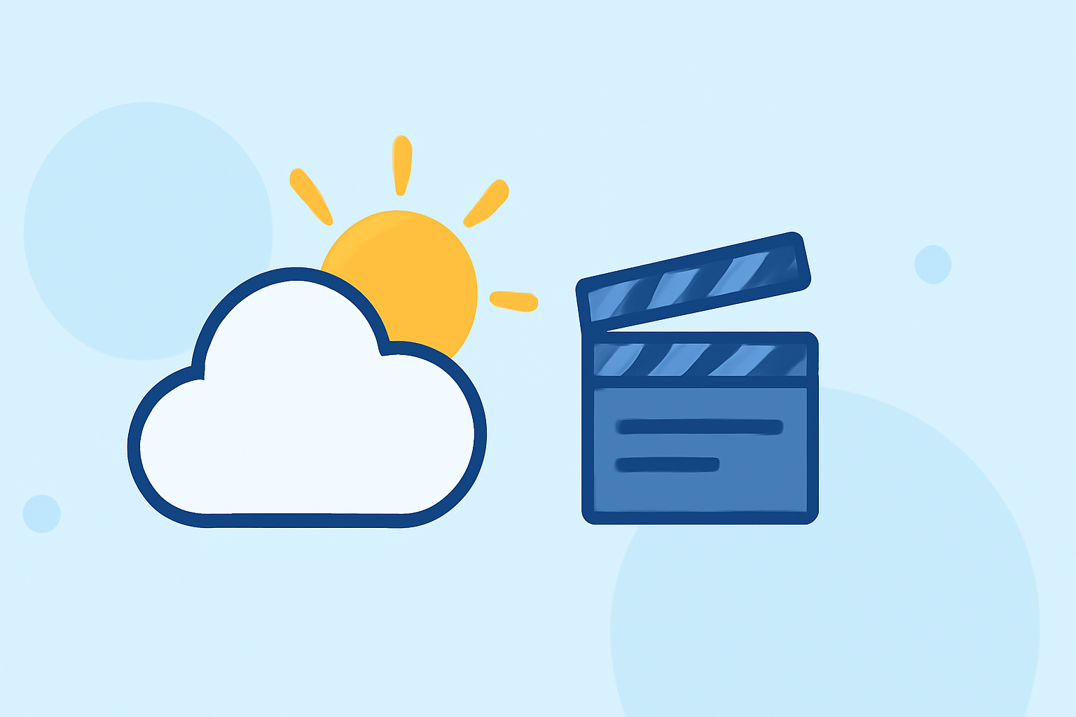 Weather Tips for Outdoor Filming: Tricks and Tools