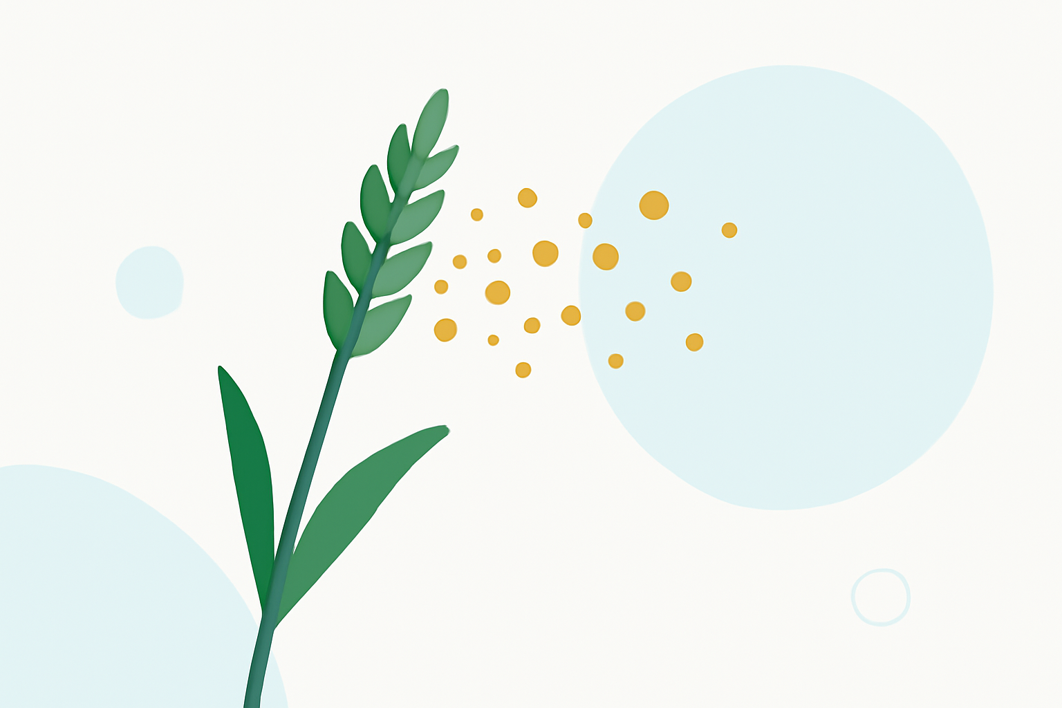 Understanding Grass Pollen: A Simple Guide