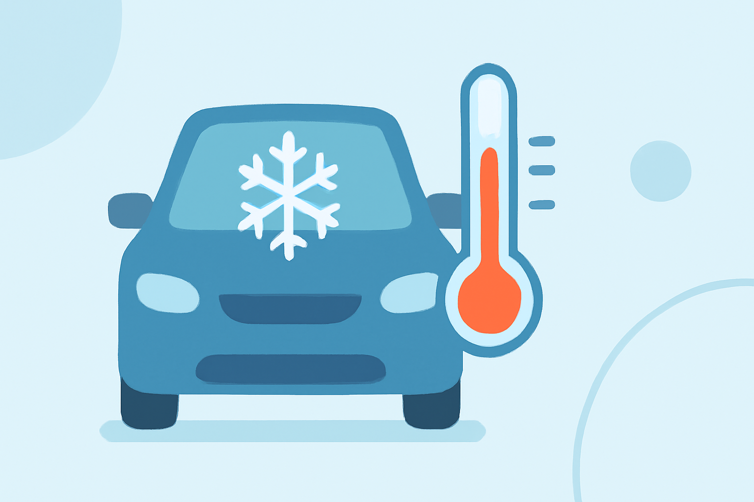 Preventing Frostbite in Your Car: A Step-by-Step Guide