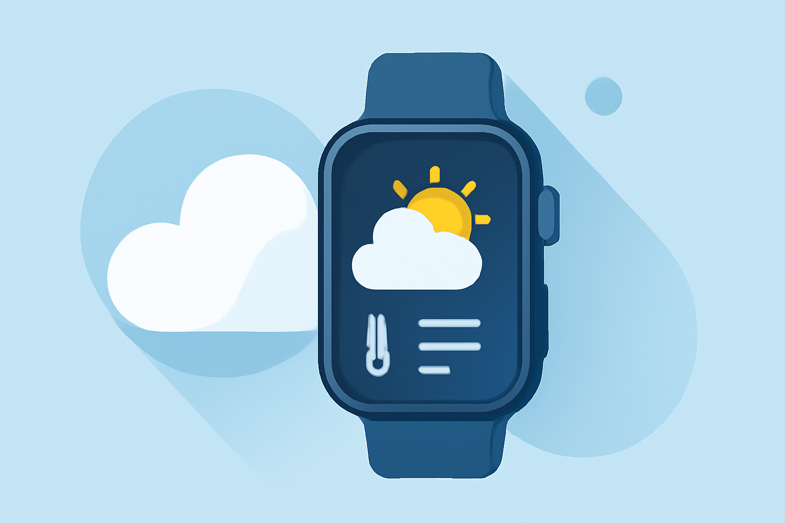 Maximizing Weather Forecast Accuracy on Your Apple Watch