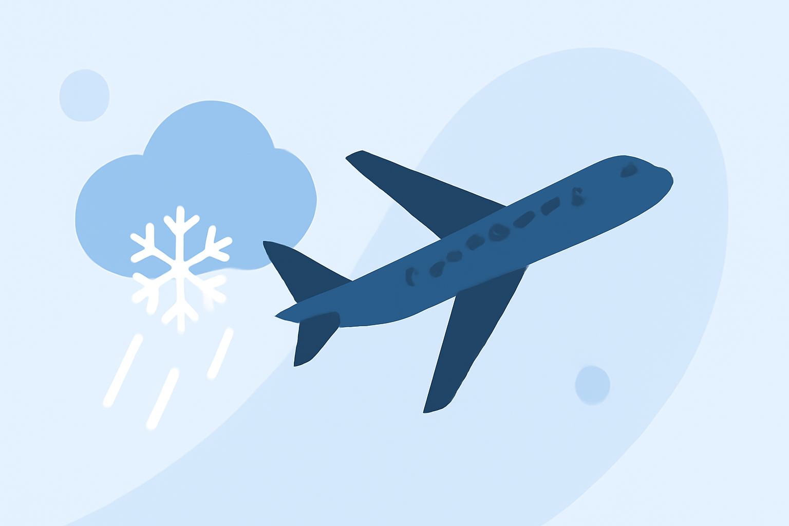Understanding Winter Weather Risks in Aviation