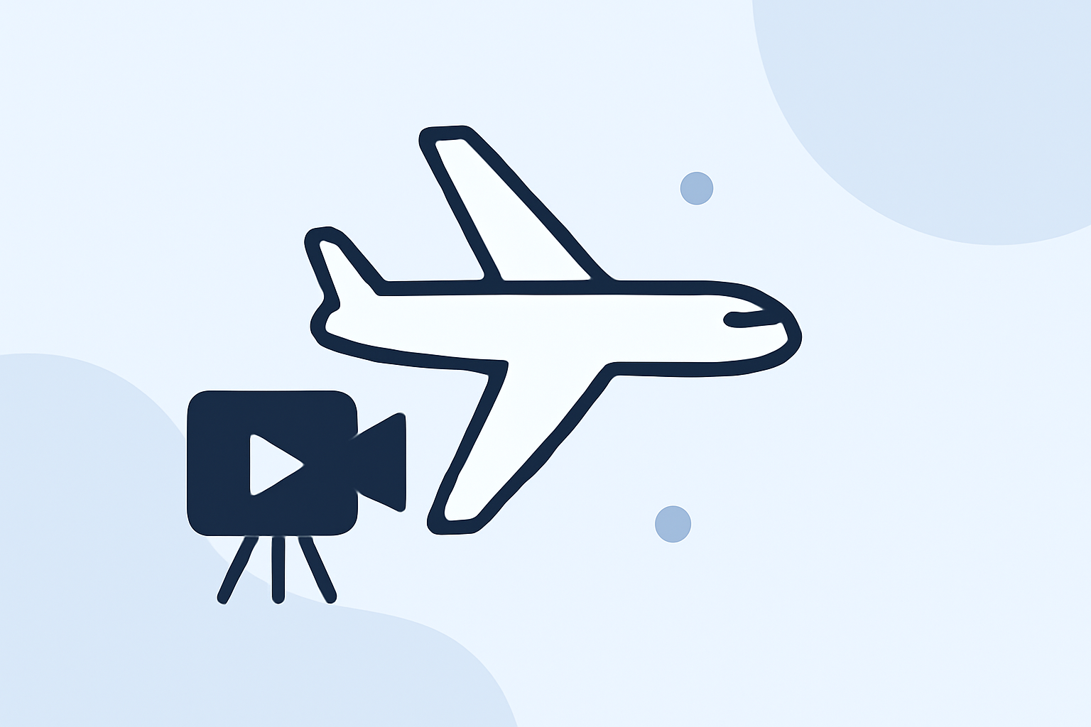 Creating Aviation Slow Motion B-Roll in Under 10 Minutes