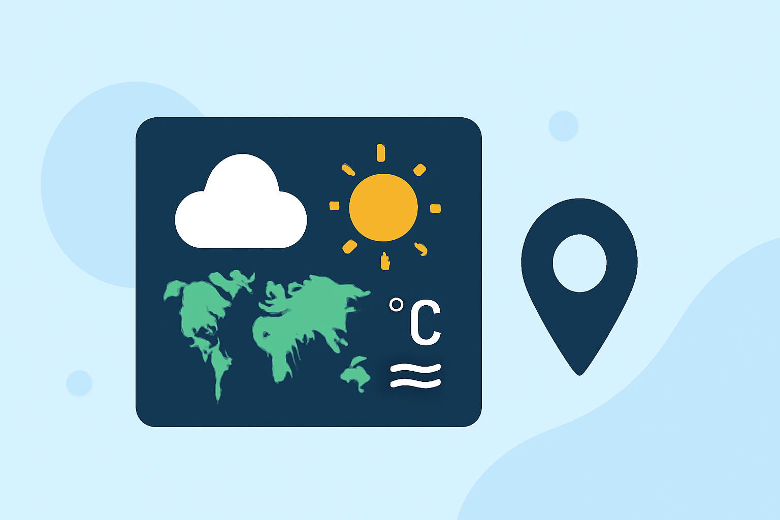Your Essential Guide to Weather Tracking for International Trips