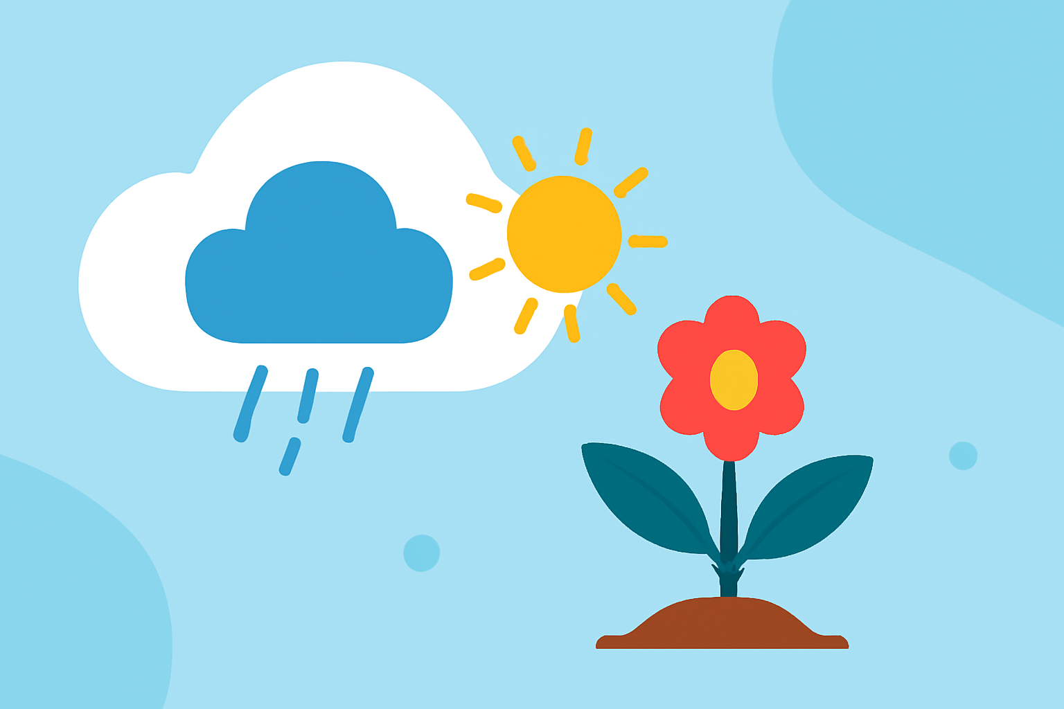 Weather Considerations for Successful Flower Growing in the United States