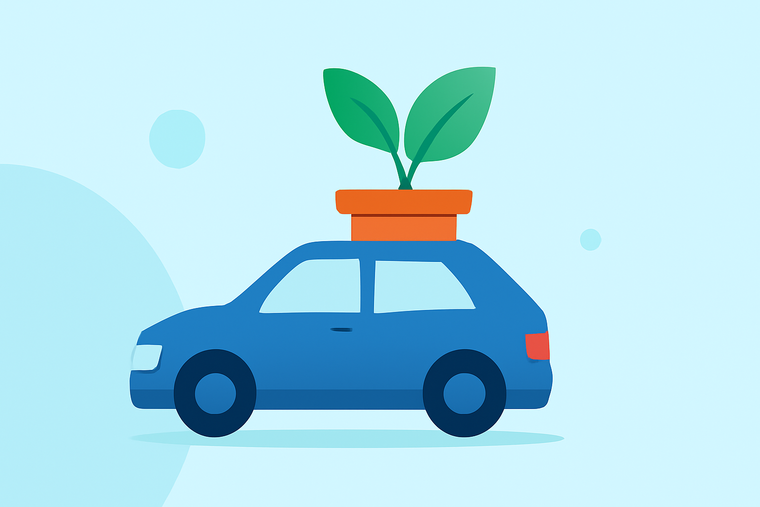 Maintaining Optimal Humidity for Plants During Car Transport