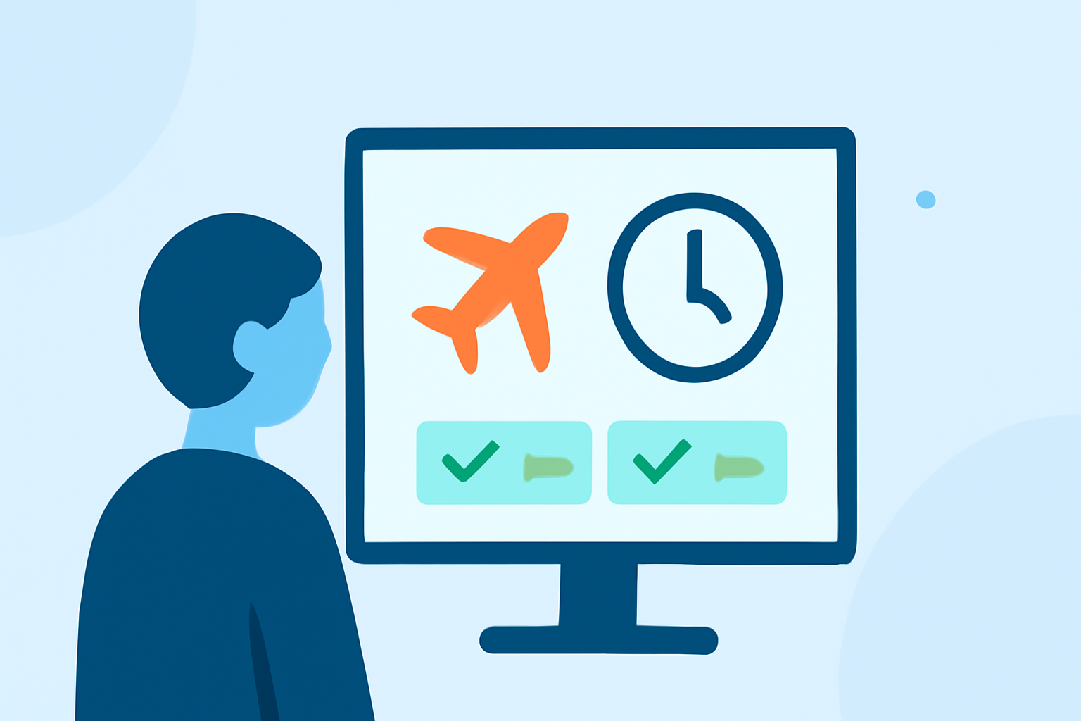 Weather-Aware Travel-Day Timing Workflow for Frequent Flyers
