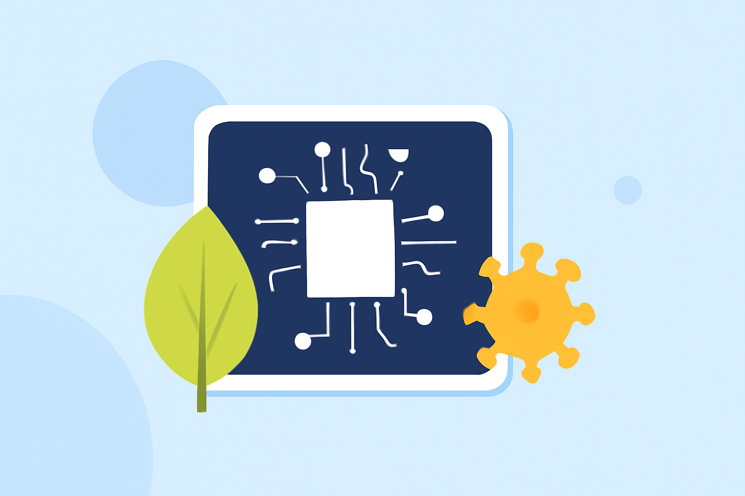 Humidity Management for Electronics During Pollen Season