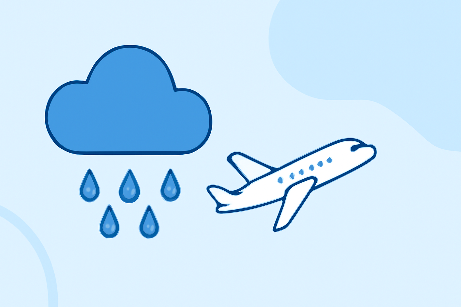 Morning-of-Departure Weather Mistakes to Avoid for Domestic Flights