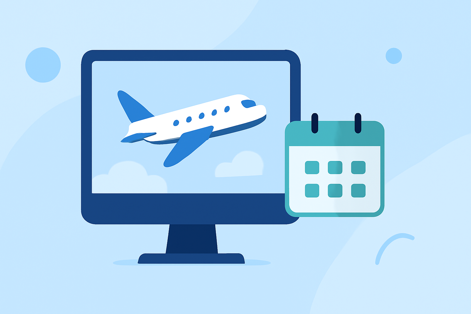 Optimal Months for Air Travel in the U.S.: Weather Insights and Essential Tools