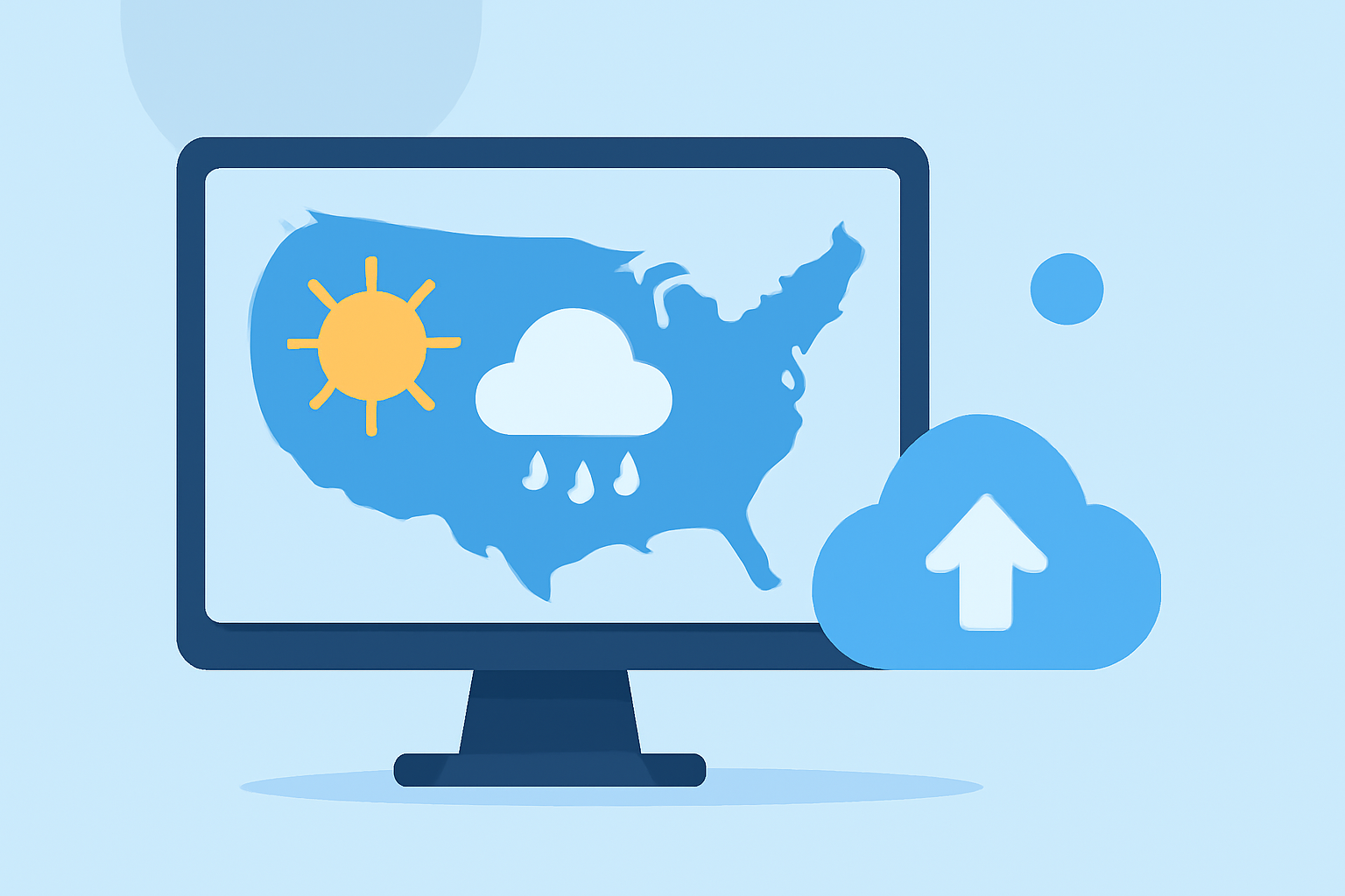 Understanding Annual Weather Trends in the United States