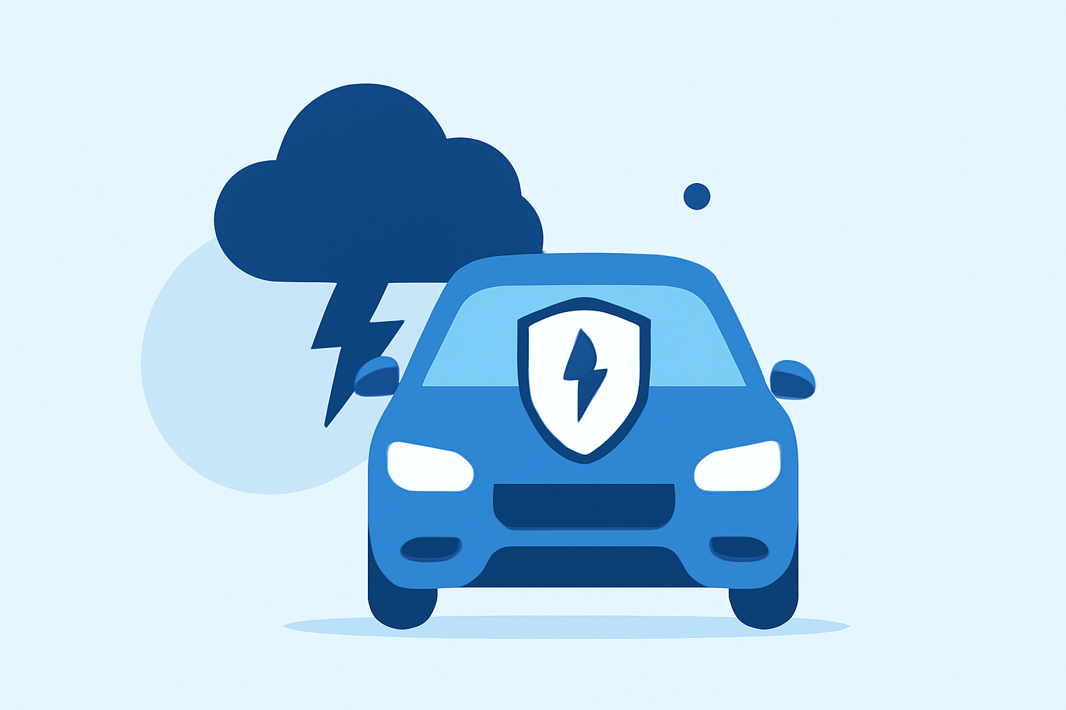 Ensuring Safety with Lightning Detection Systems in Vehicles