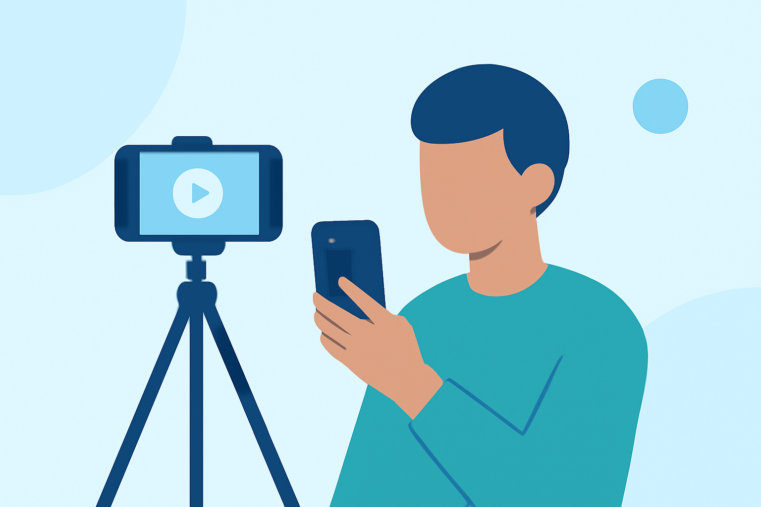 Creating Travel Day Vlogs on Your Phone: Tips and Tools