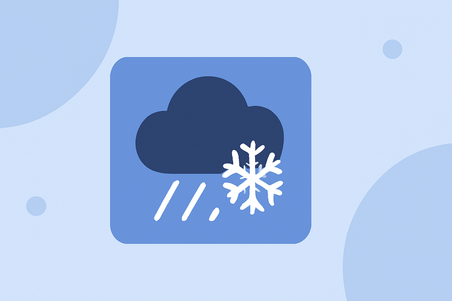 Understanding Sleet Forecasts: A Comprehensive Guide