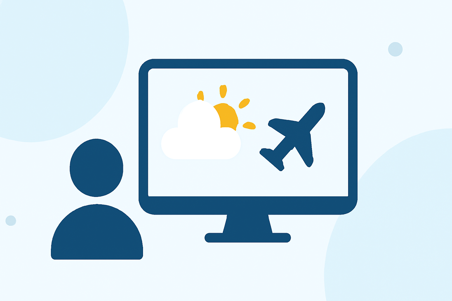 How to Check Airport Weather Before Your Flight: A Step-by-Step Guide