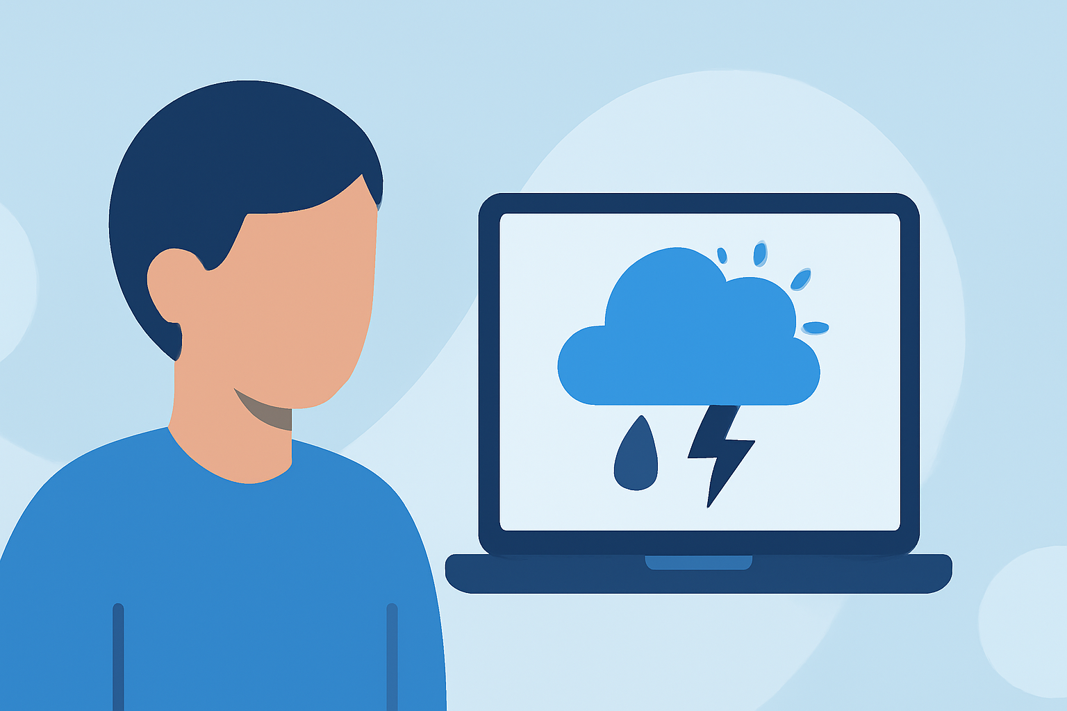 Navigating Weather-Related Flight Delays: Examples and Solutions for Travelers