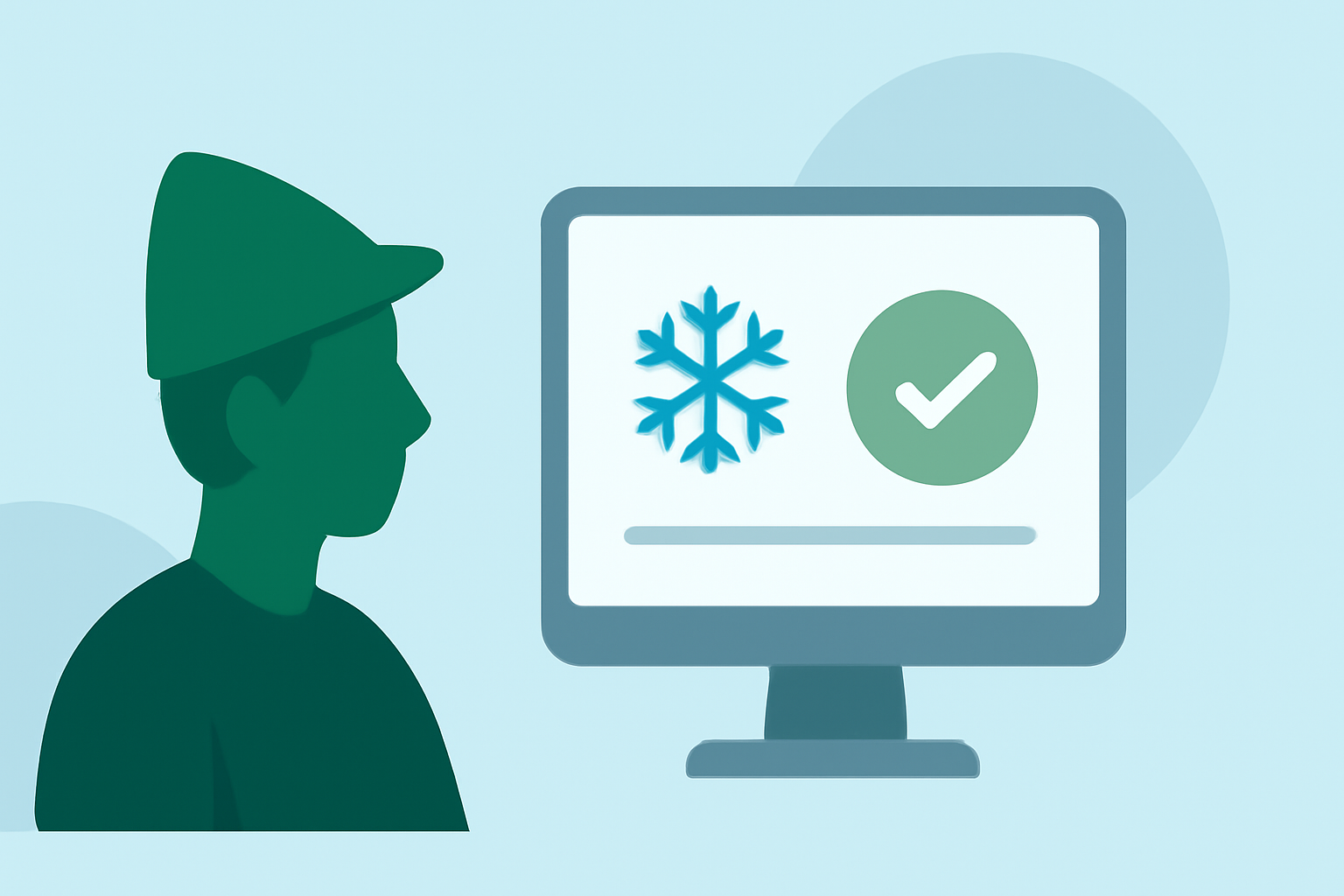 Common Snow Start Notifications Questions for Gardeners