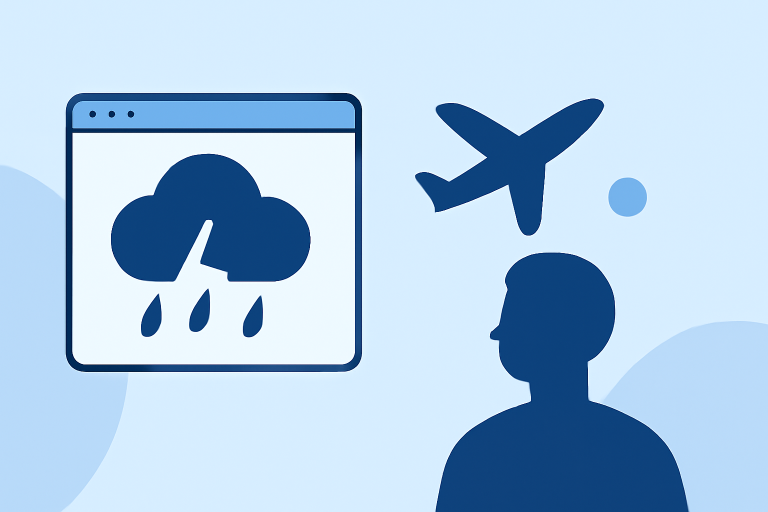 Navigating Flight Delays and Weather Conditions Before Your Flight