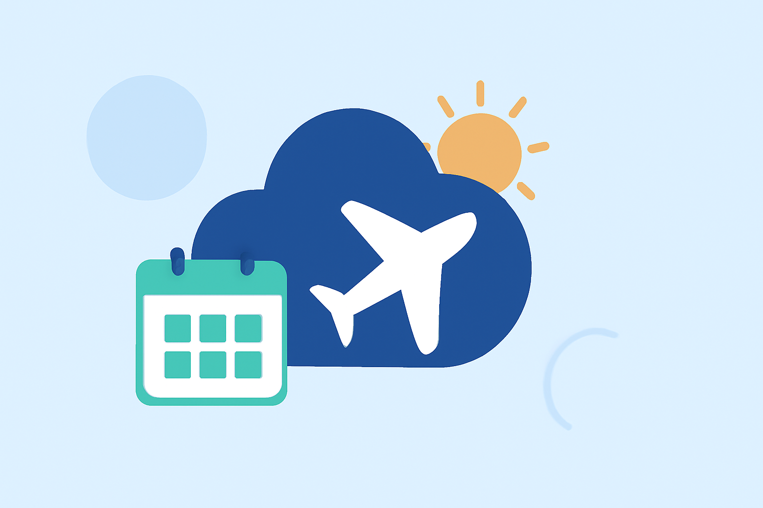 Understanding Seasonal Weather and Flight Reliability in the U.S.
