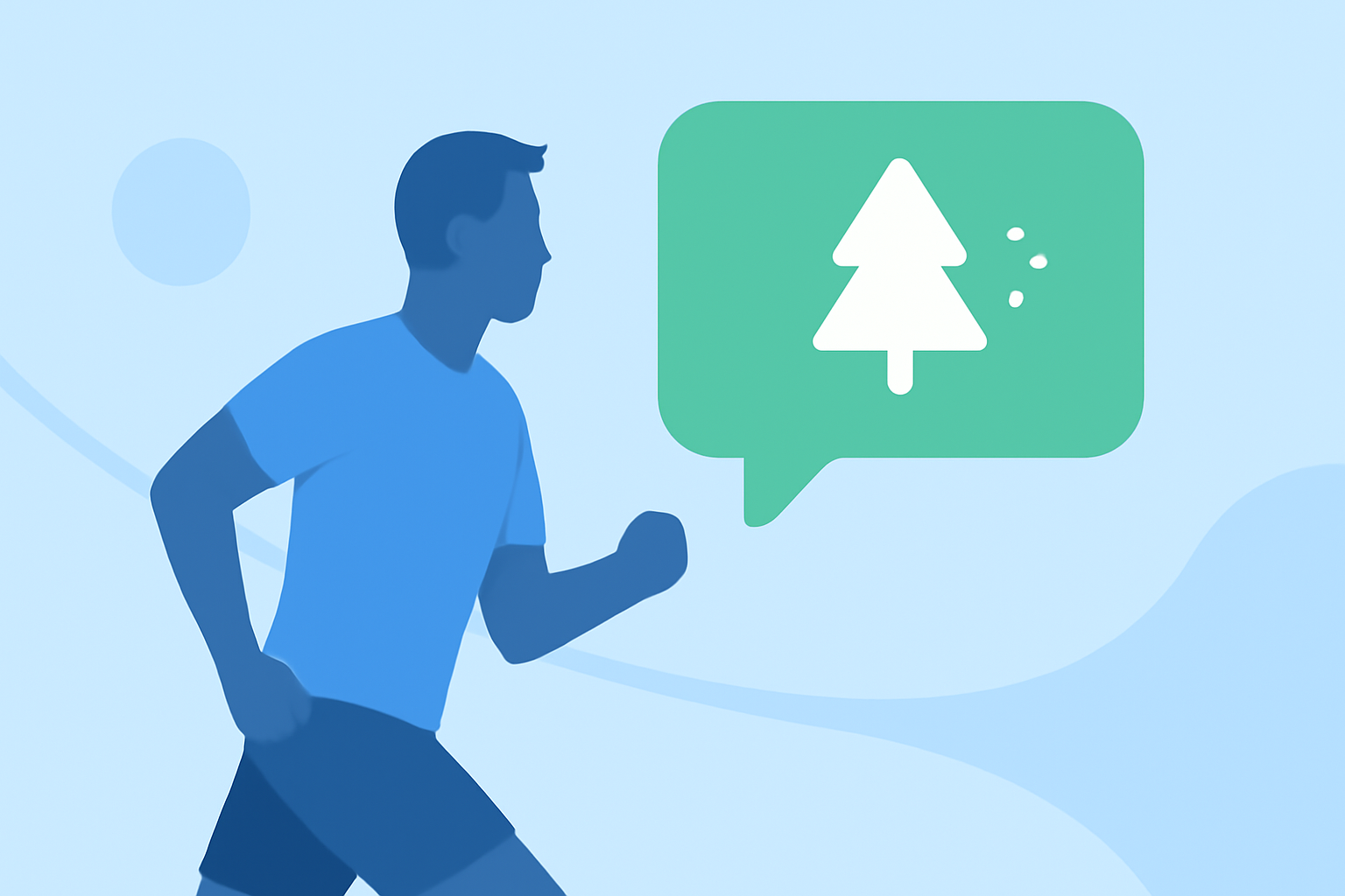 Understanding Pollen Notifications During Workouts