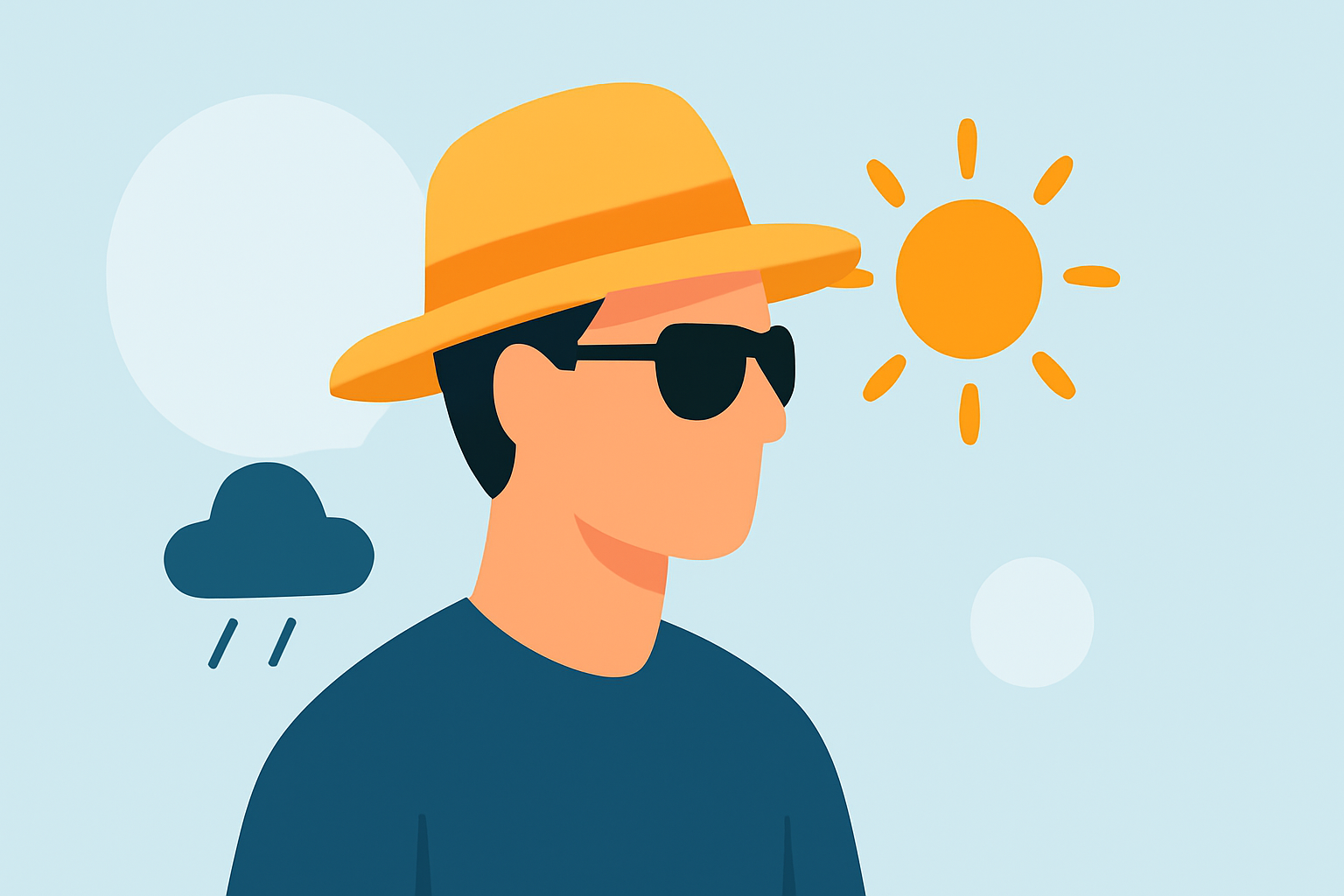 Protecting Your Eyes: Essential Weather Tips for Travelers