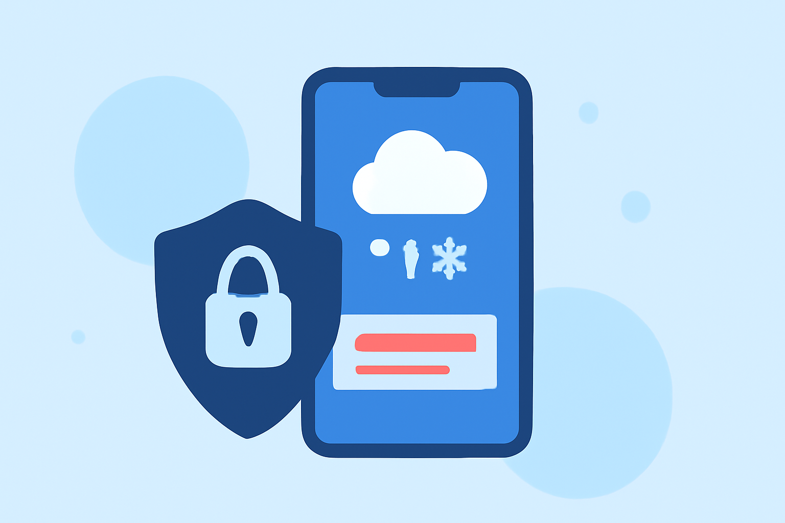 Weather Widget Privacy Mistakes to Avoid During Winter Storms