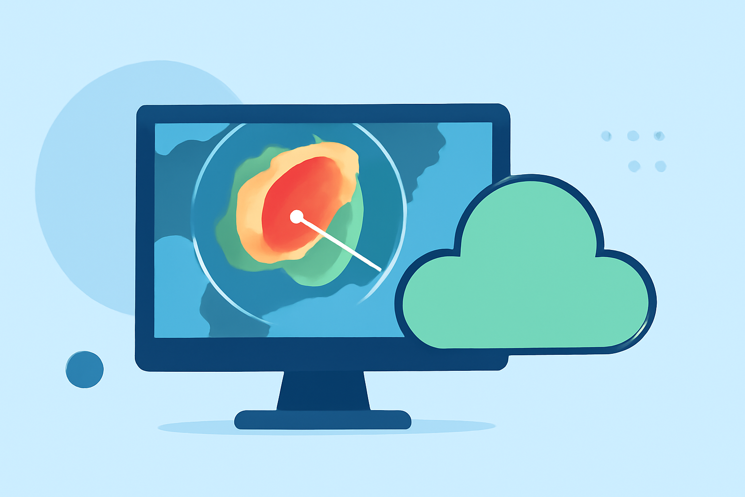Weather Radar Tools for Travelers: Enhancing Long-Haul Flight Planning
