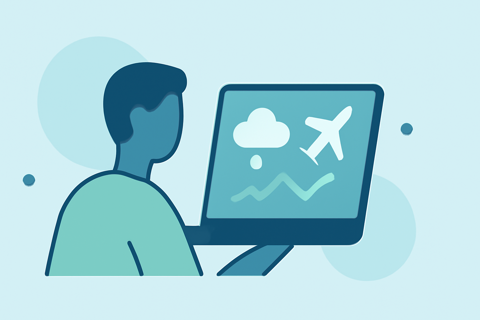 Mastering Weather Tracking for Connecting Flights: A Weekend Getaway Guide