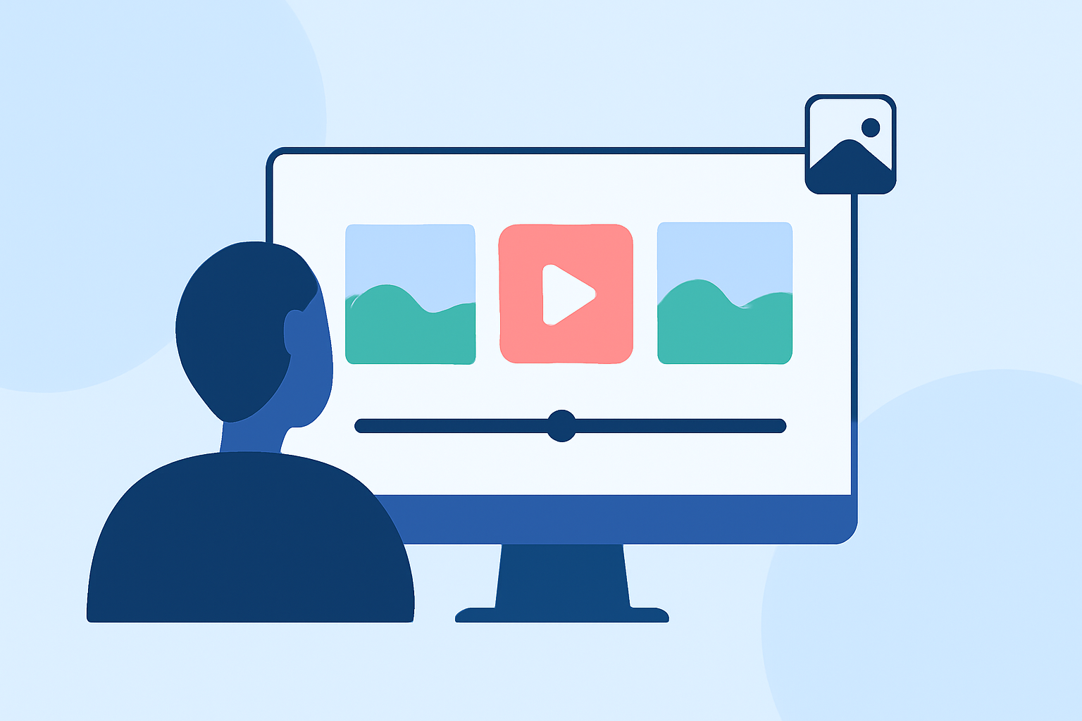 Step-by-Step Workflow for Creating a Trip Recap Montage