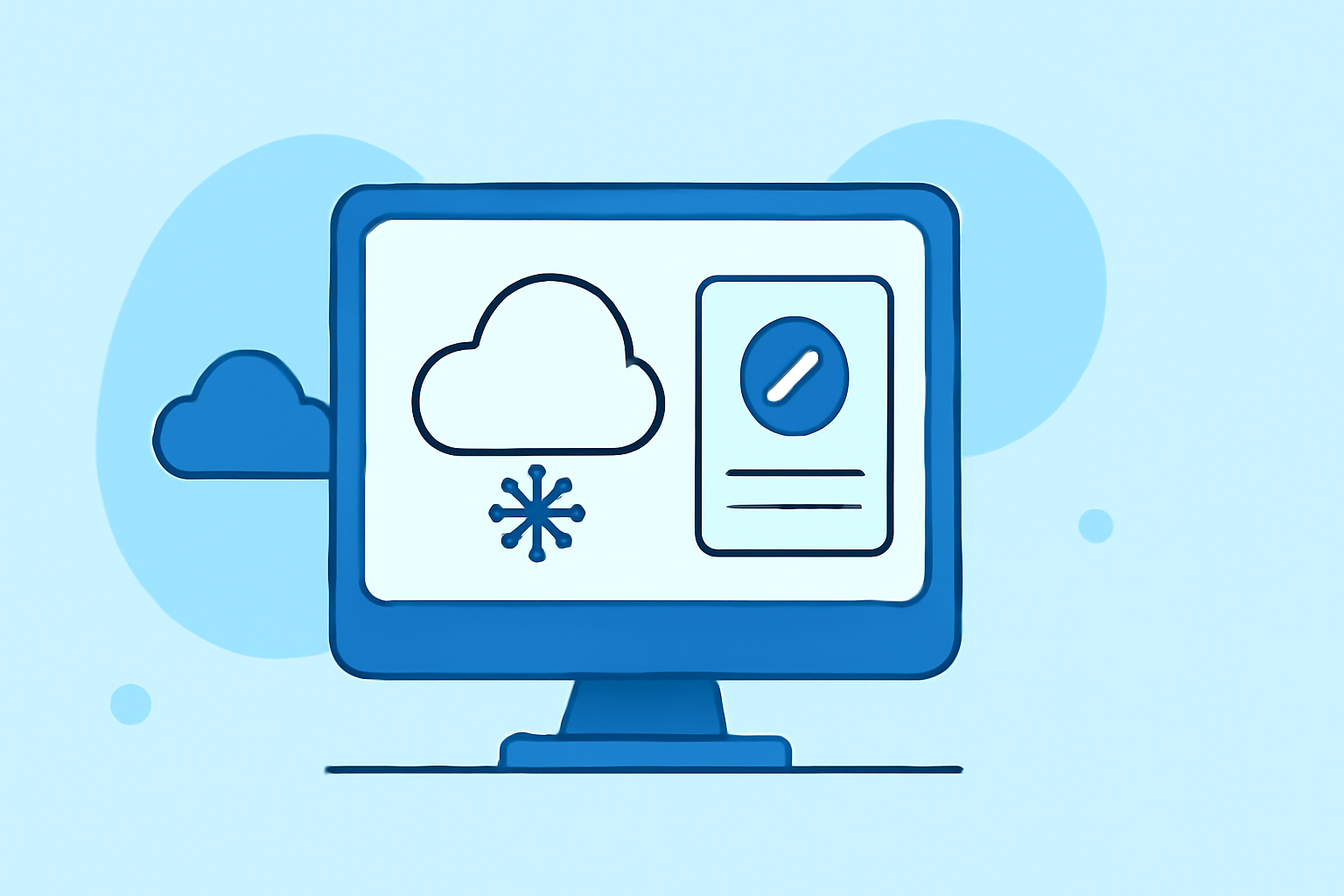 Enhancing Winter Storm Preparedness with Interactive Weather Widgets