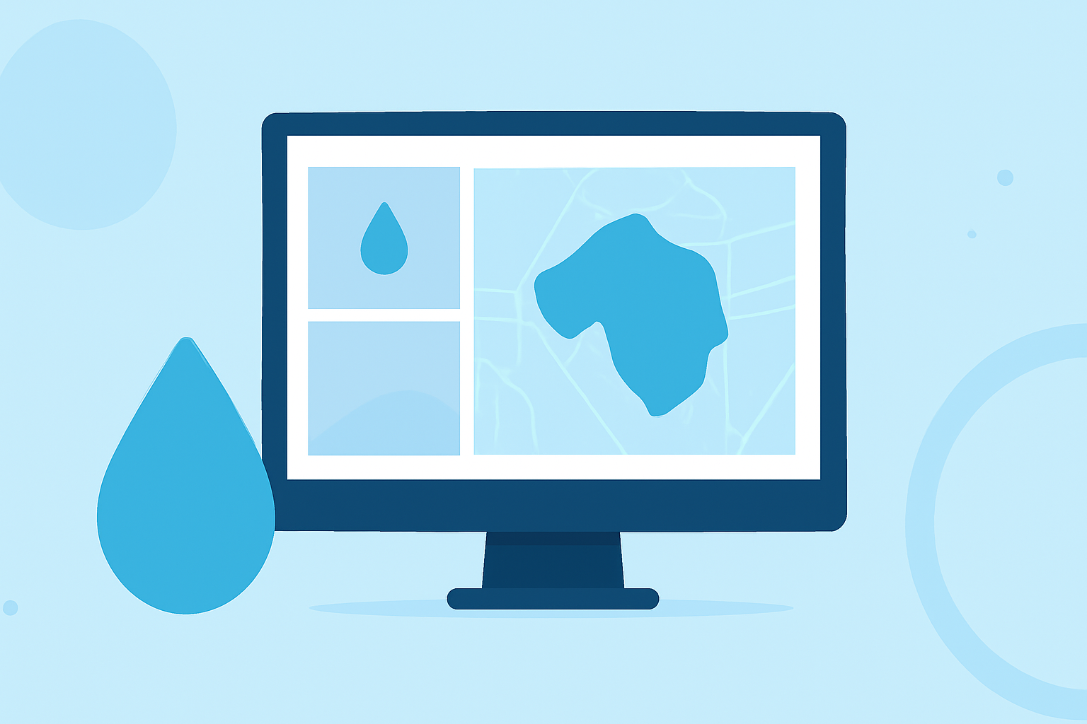 Getting Started with Water Accumulation Maps