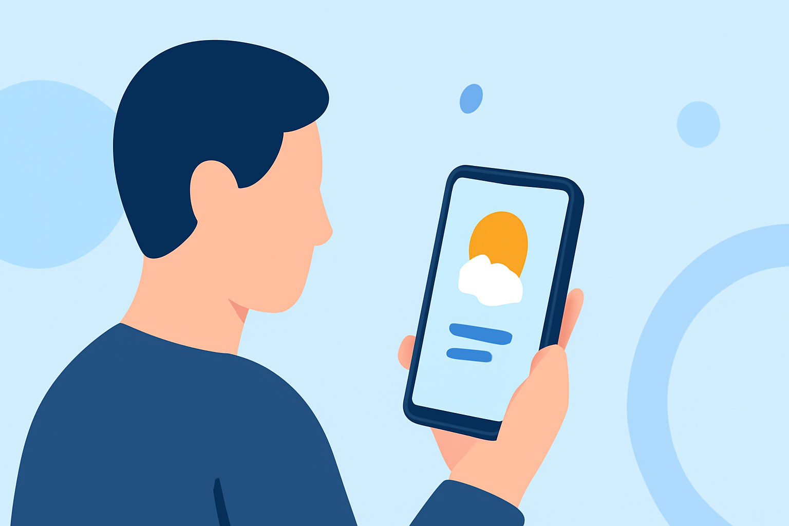 Essential Tips for Early-Morning Flights: Weather Insights and Mobile Solutions