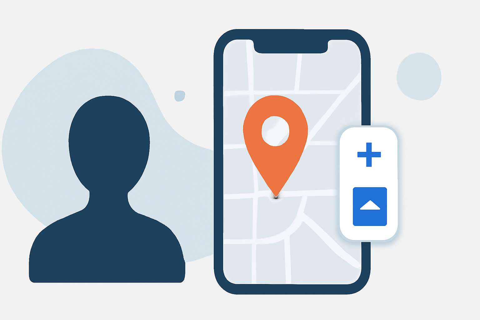 Common Travel Map Zoom Overlay Edits Questions on Mobile