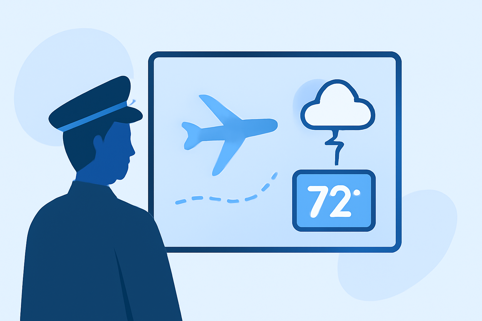 Enhancing Flight Planning with Real-Time Weather Data in 2026
