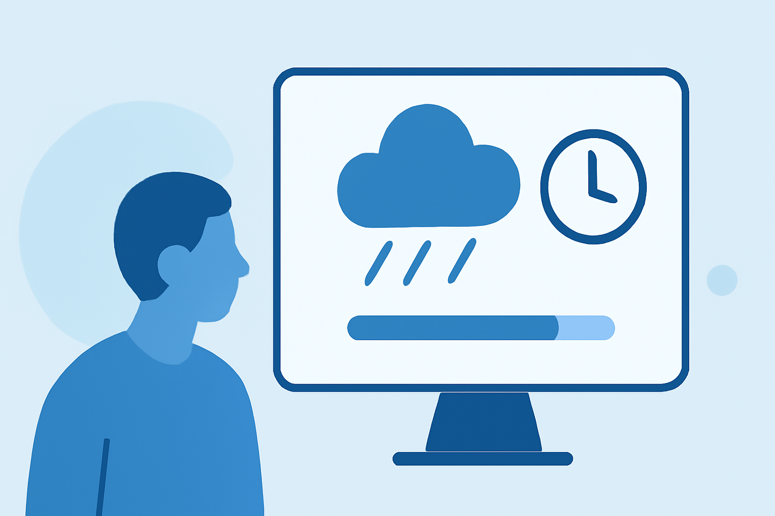 Avoiding Common Mistakes in Rain Start Time Predictions for Commuters