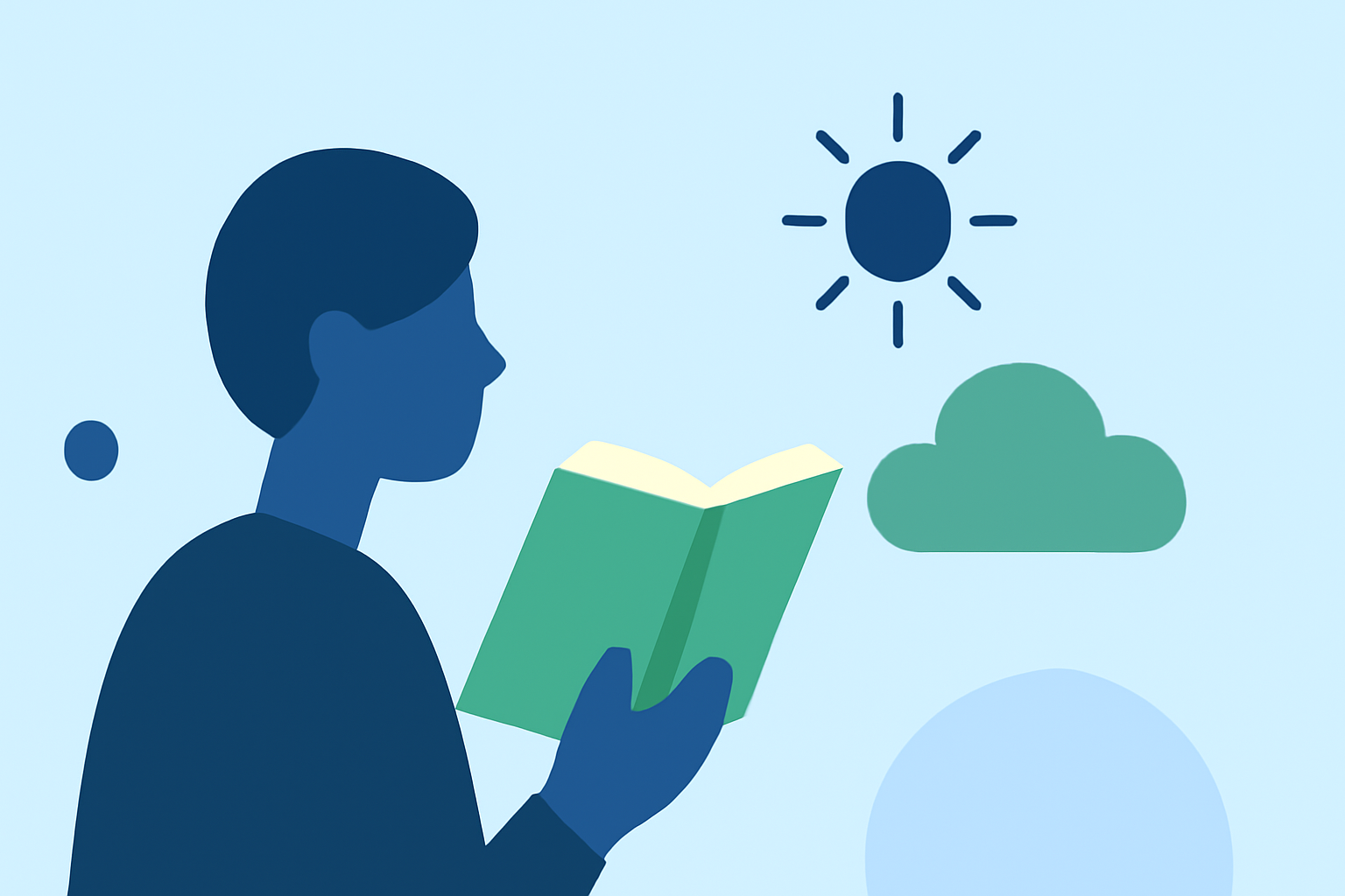 Weather Tips for Outdoor Reading: The Easy Way